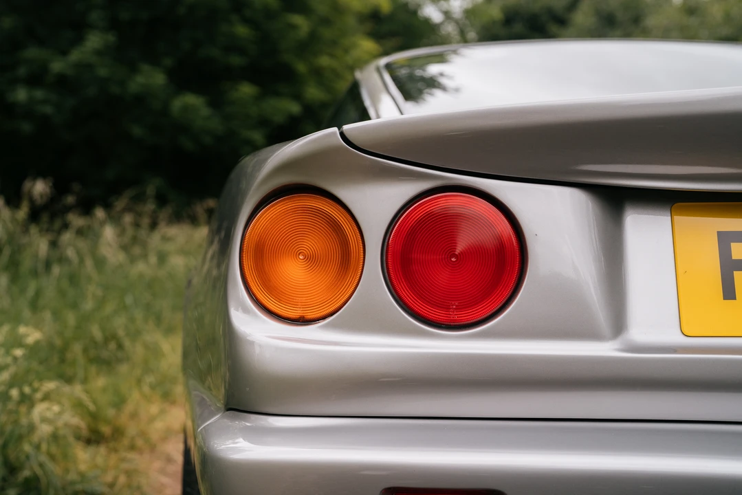 1997 Aston Martin V8 Coupe - Image 27 of 31