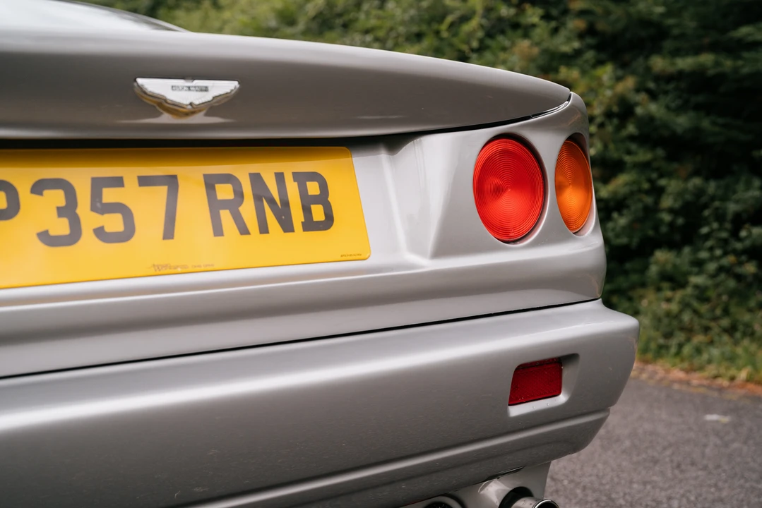 1997 Aston Martin V8 Coupe - Image 28 of 31