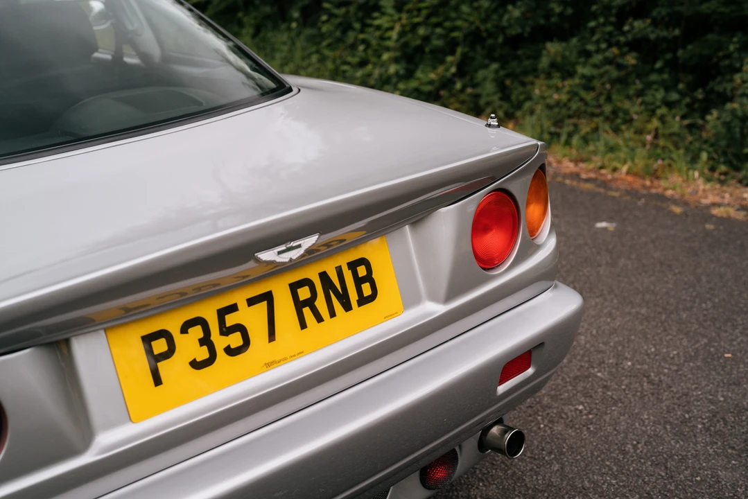 1997 Aston Martin V8 Coupe - Image 29 of 31