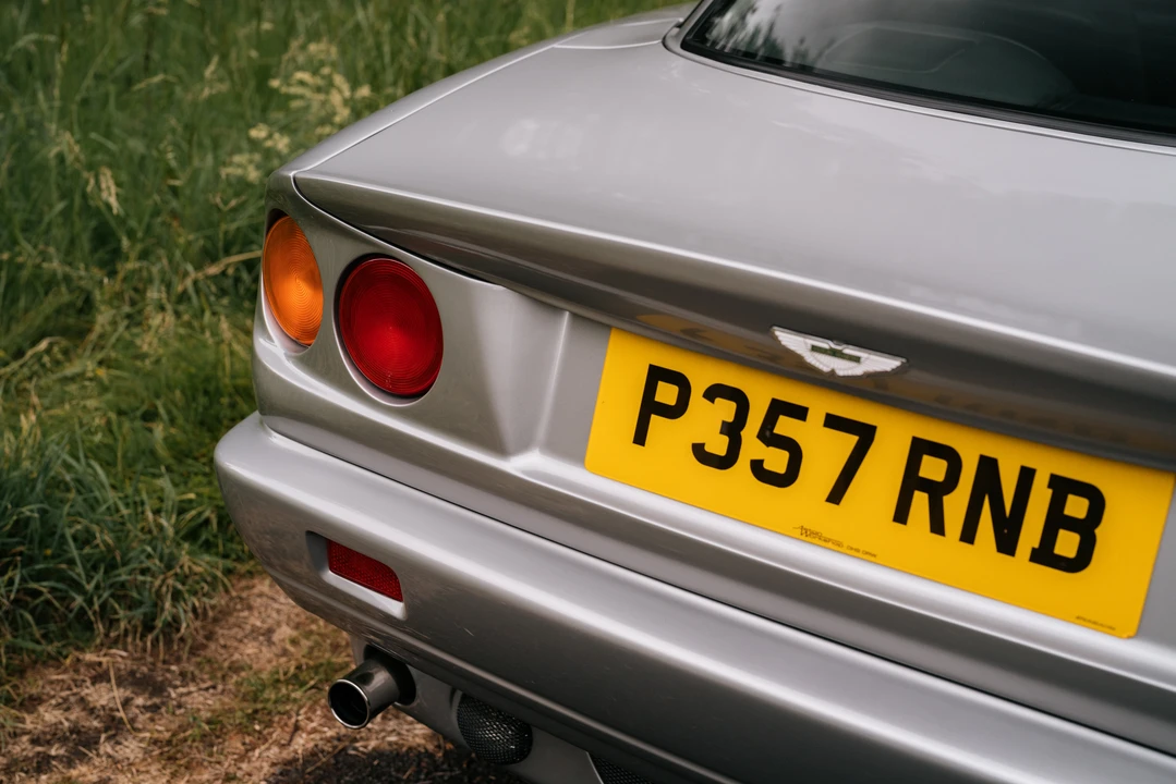 1997 Aston Martin V8 Coupe - Image 30 of 31
