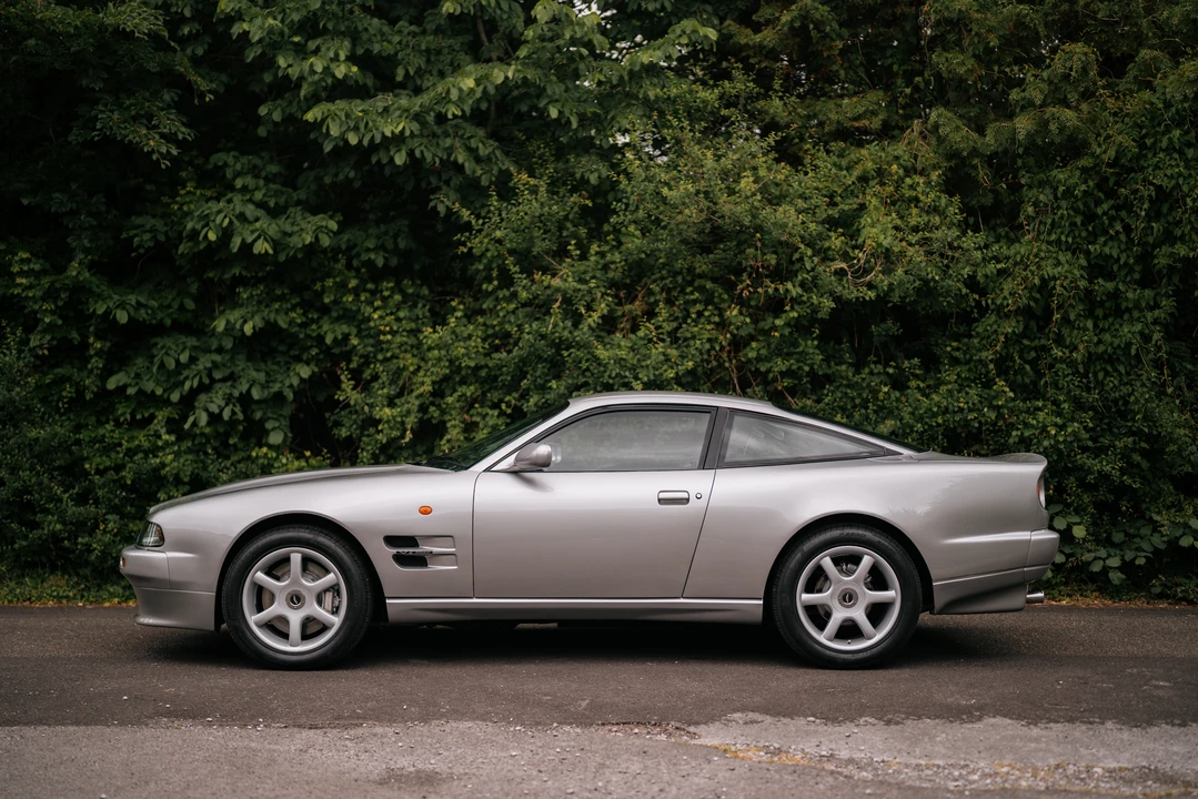 1997 Aston Martin V8 Coupe - Image 8 of 31