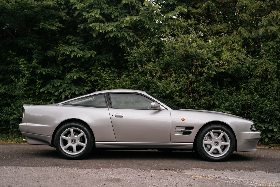 1997 Aston Martin V8 Coupe - Image 4 of 31