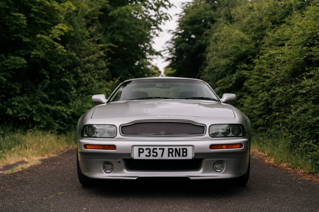 1997 Aston Martin V8 Coupe - Image 2 of 31