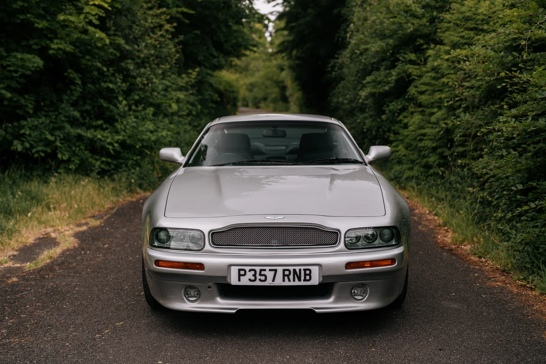 1997 Aston Martin V8 Coupe - Image 10 of 31