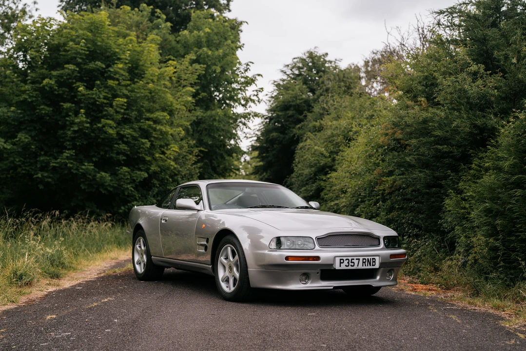 1997 Aston Martin V8 Coupe - Image 3 of 31