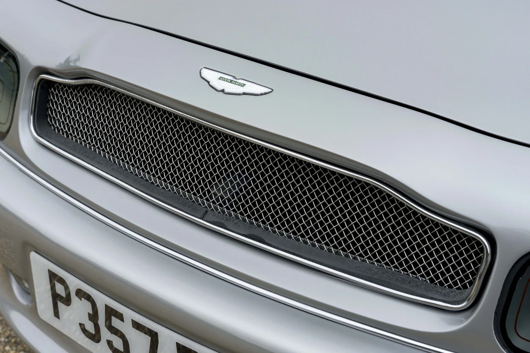 1997 Aston Martin V8 Coupe - Image 28 of 31