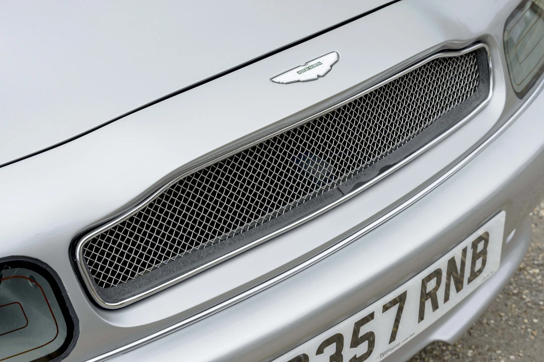1997 Aston Martin V8 Coupe - Image 29 of 31