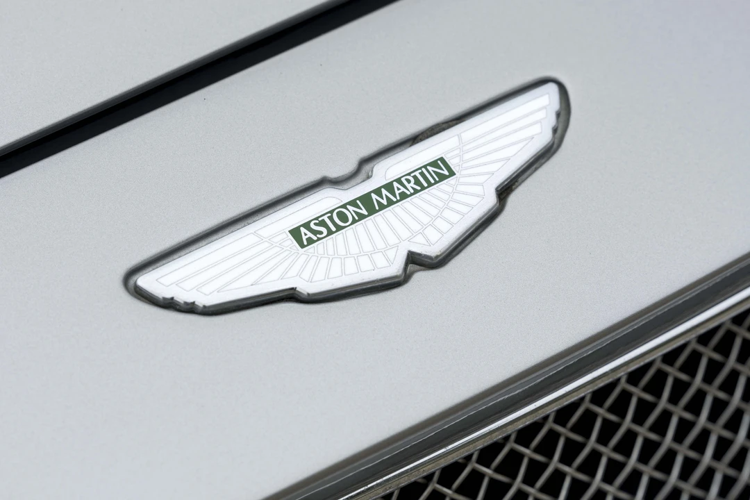 1997 Aston Martin V8 Coupe - Image 30 of 31