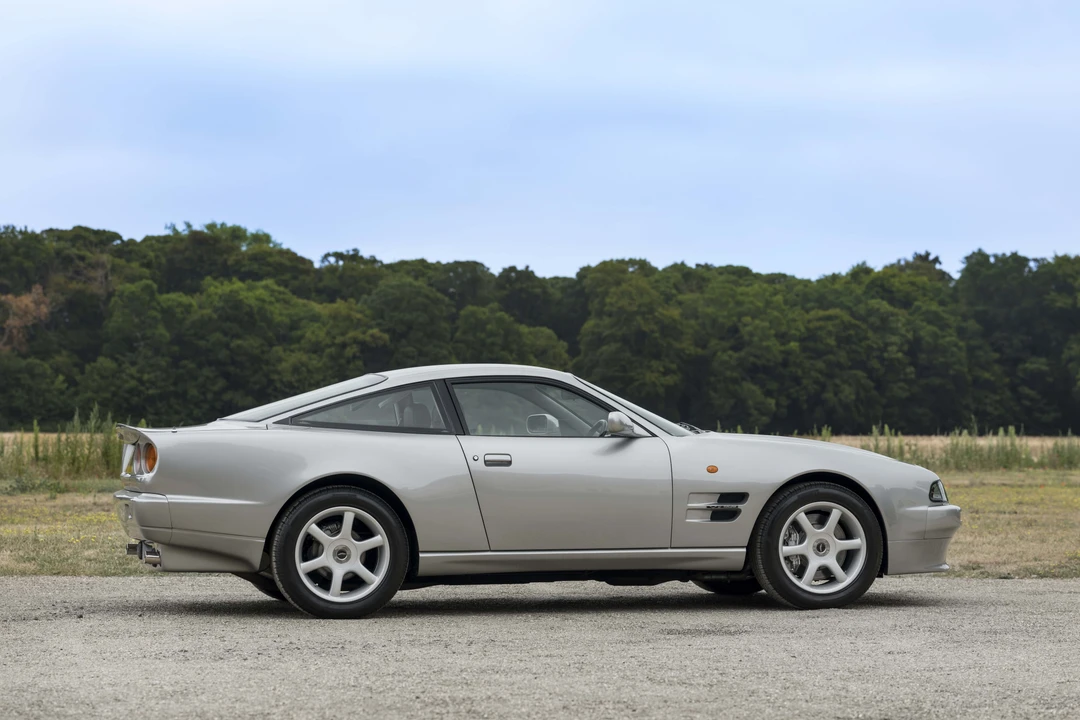 1997 Aston Martin V8 Coupe - Image 4 of 31