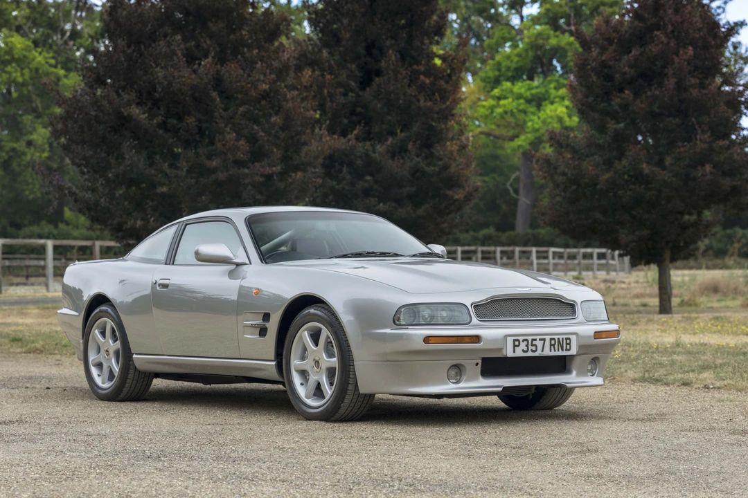 1997 Aston Martin V8 Coupe - Image 3 of 31