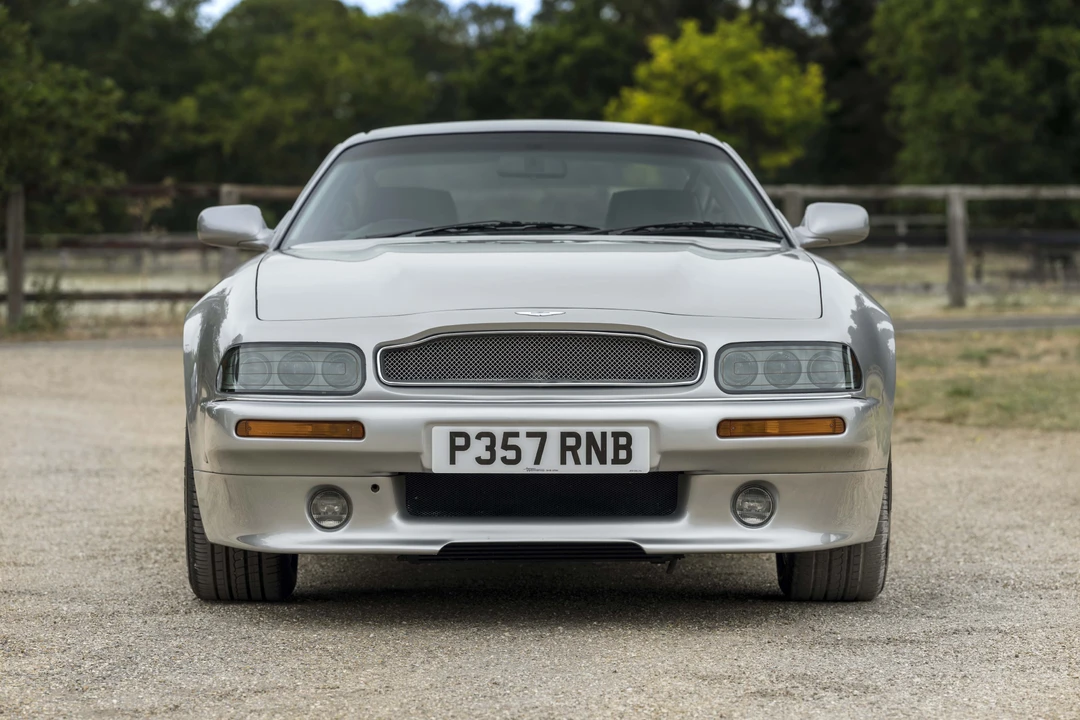 1997 Aston Martin V8 Coupe - Image 2 of 31