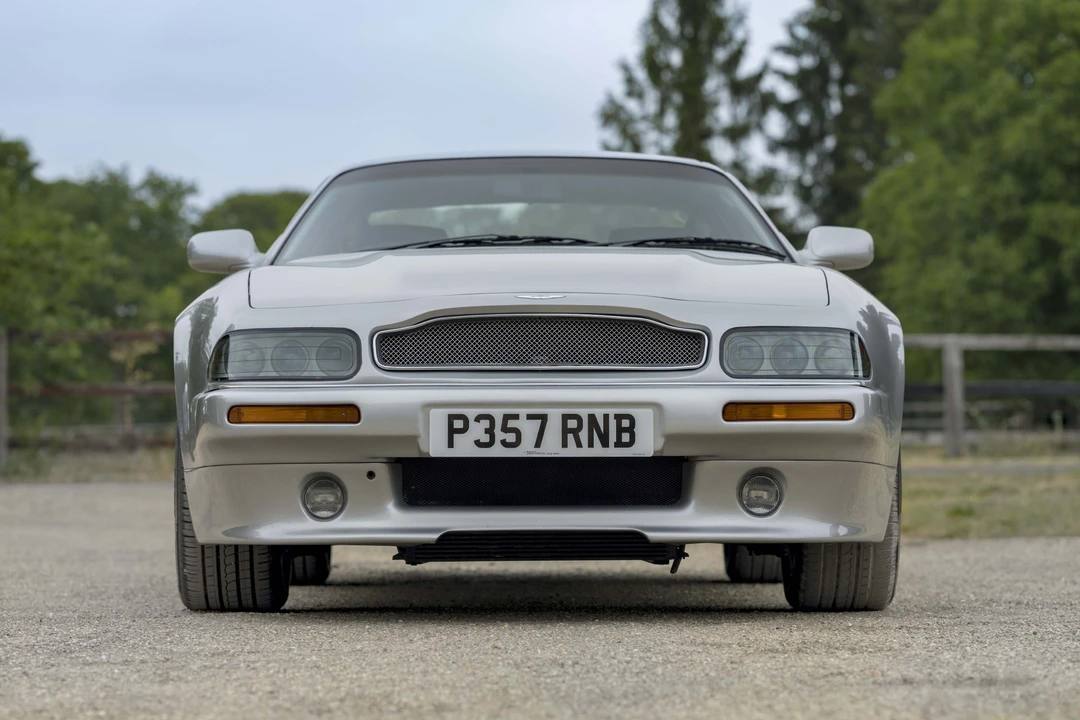 1997 Aston Martin V8 Coupe - Image 10 of 31