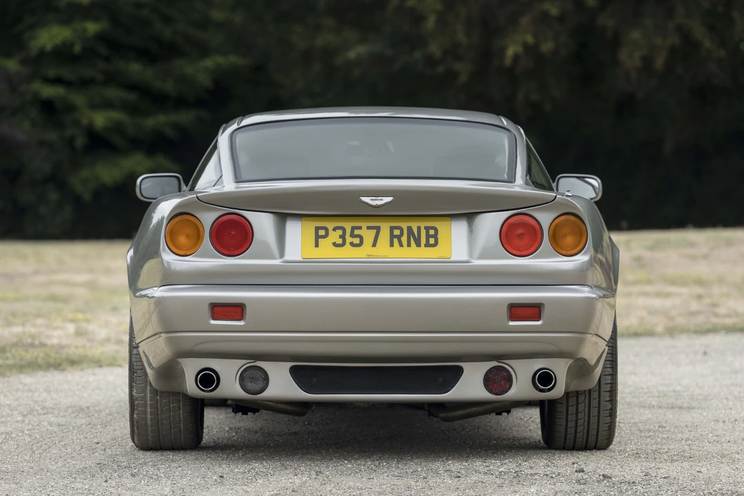 1997 Aston Martin V8 Coupe - Image 6 of 31