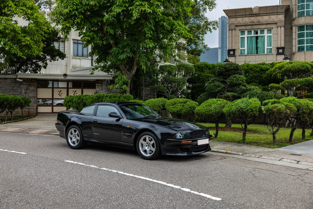 1997 Aston Martin Vantage (1993-2000) - Image 3 of 31