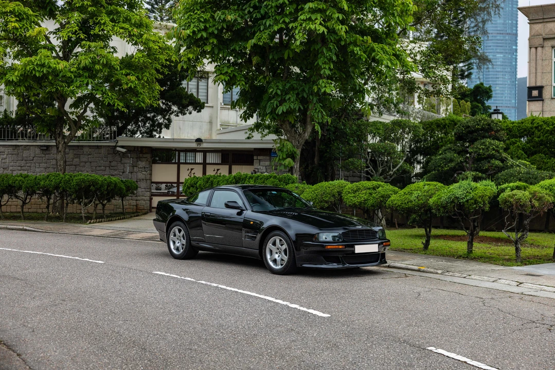 1997 Aston Martin Vantage (1993-2000) - Image 9 of 31