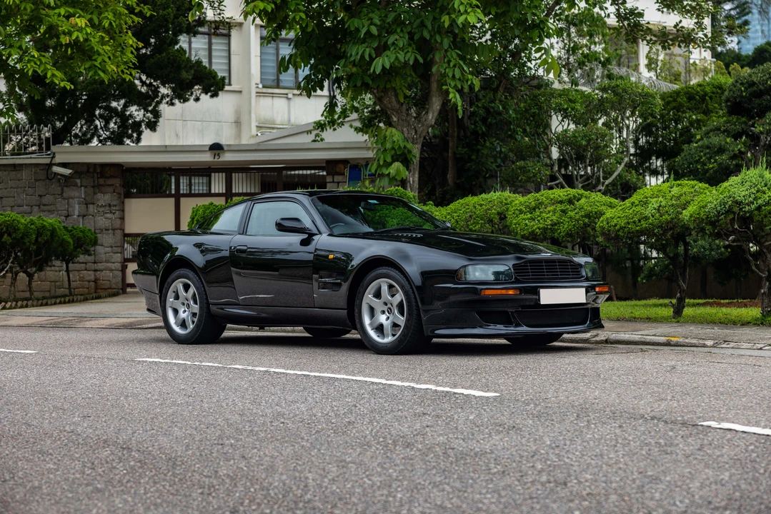 1997 Aston Martin Vantage (1993-2000) - Image 10 of 31