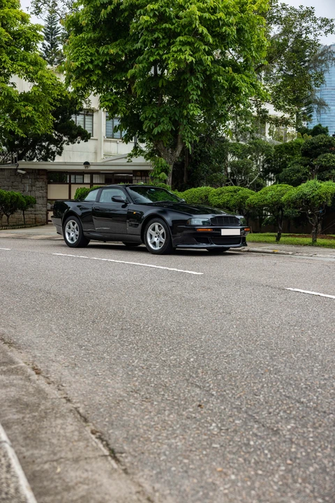 1997 Aston Martin Vantage (1993-2000) - Image 22 of 31