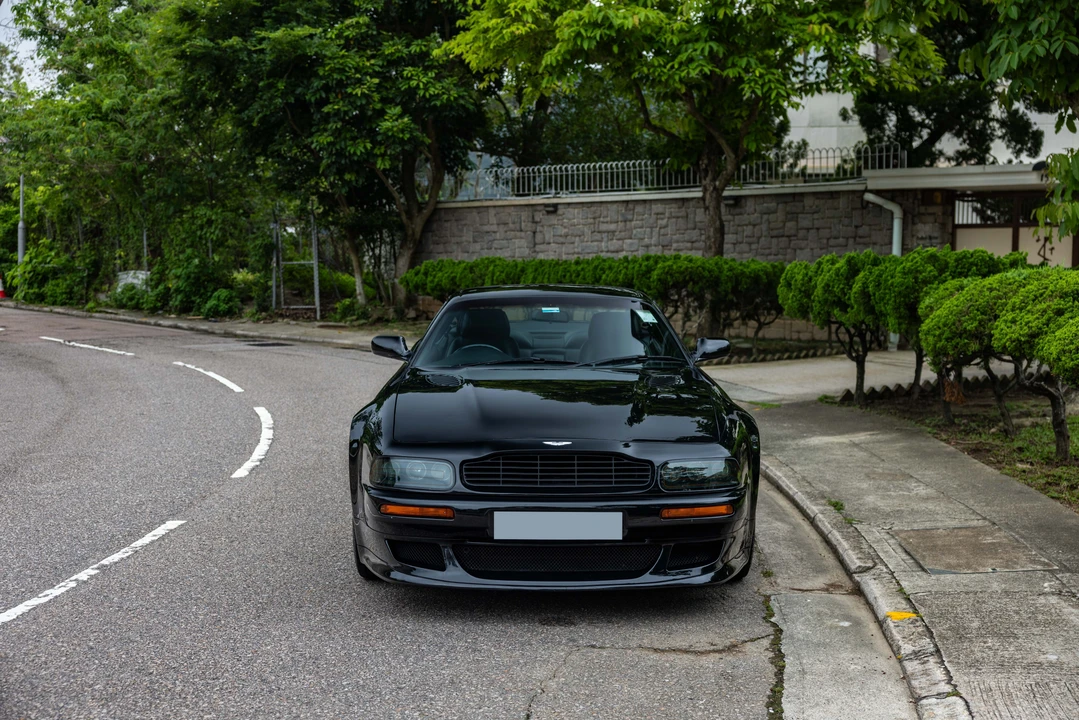 1997 Aston Martin Vantage (1993-2000) - Image 7 of 31