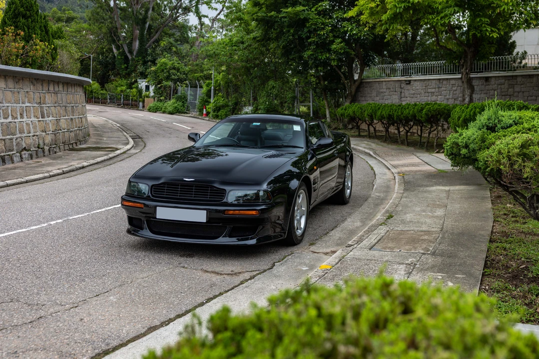 1997 Aston Martin Vantage (1993-2000) - Image 6 of 31