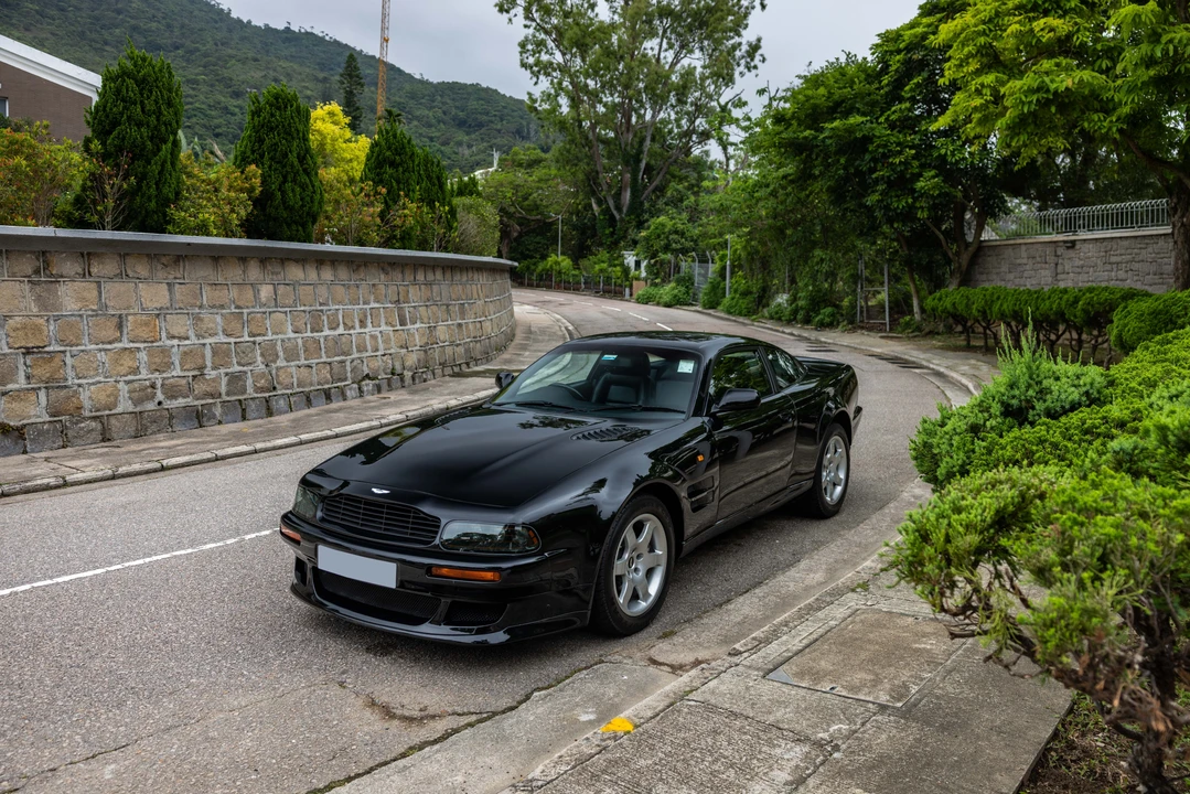 1997 Aston Martin Vantage (1993-2000) - Image 11 of 31