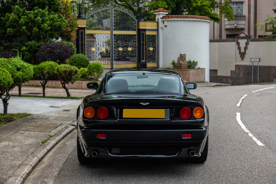 1997 Aston Martin Vantage (1993-2000) - Image 23 of 31