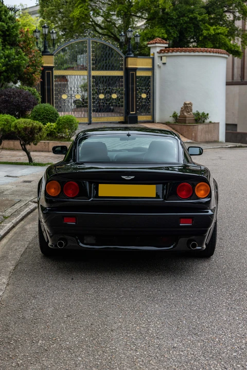 1997 Aston Martin Vantage (1993-2000) - Image 24 of 31