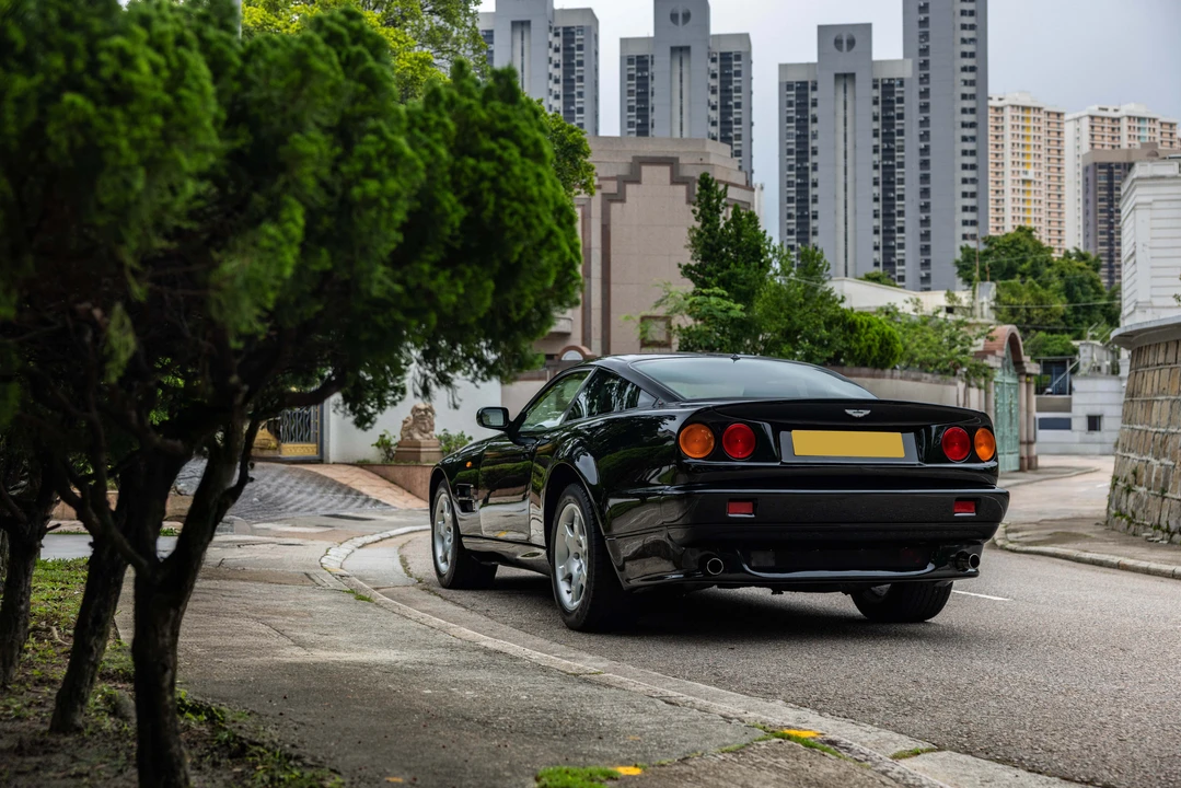 1997 Aston Martin Vantage (1993-2000) - Image 5 of 31