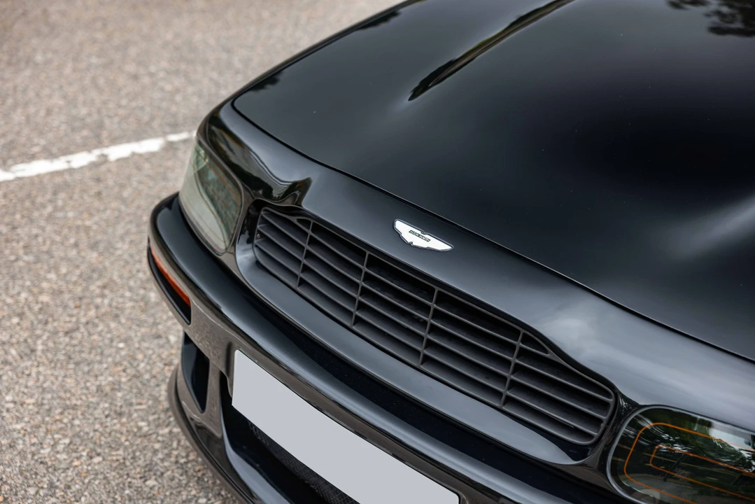 1997 Aston Martin Vantage (1993-2000) - Image 29 of 31