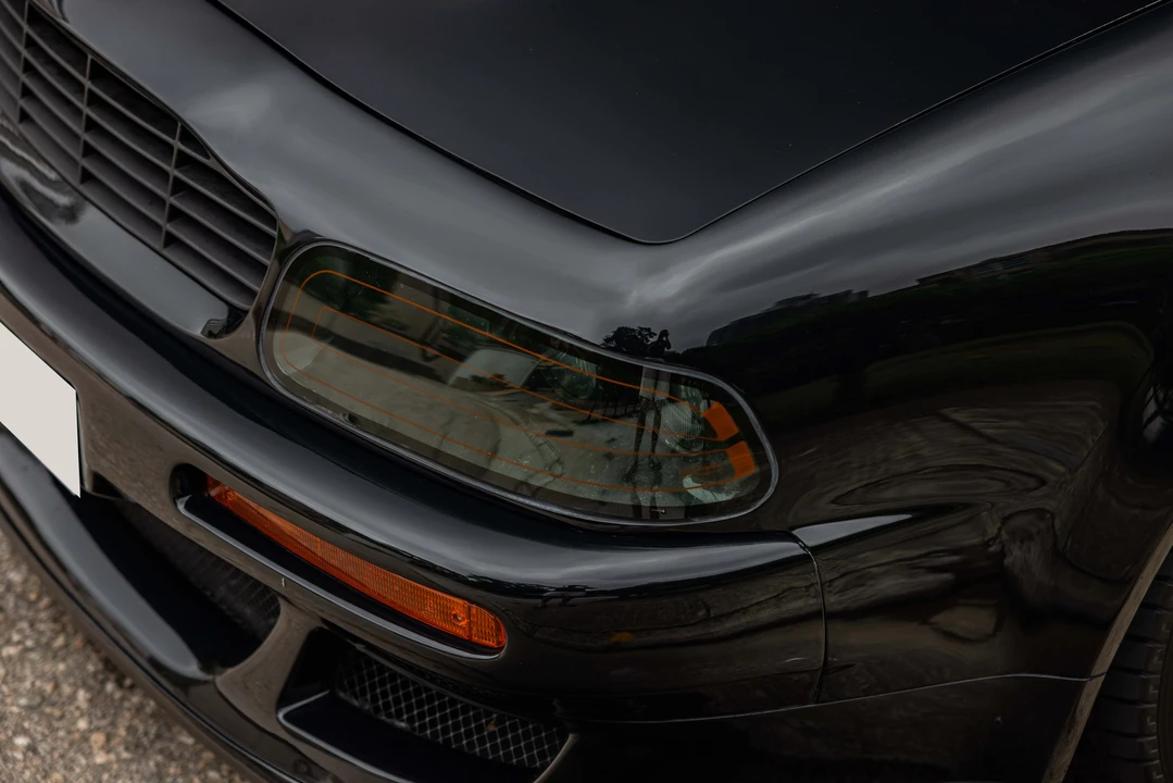 1997 Aston Martin Vantage (1993-2000) - Image 30 of 31