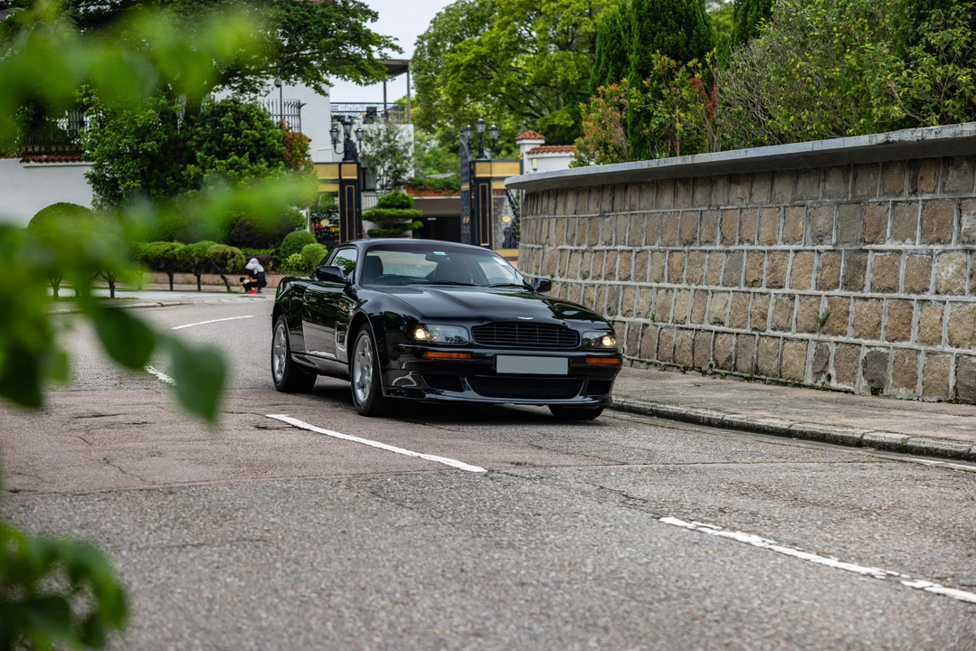 1997 Aston Martin Vantage (1993-2000) - Image 8 of 31