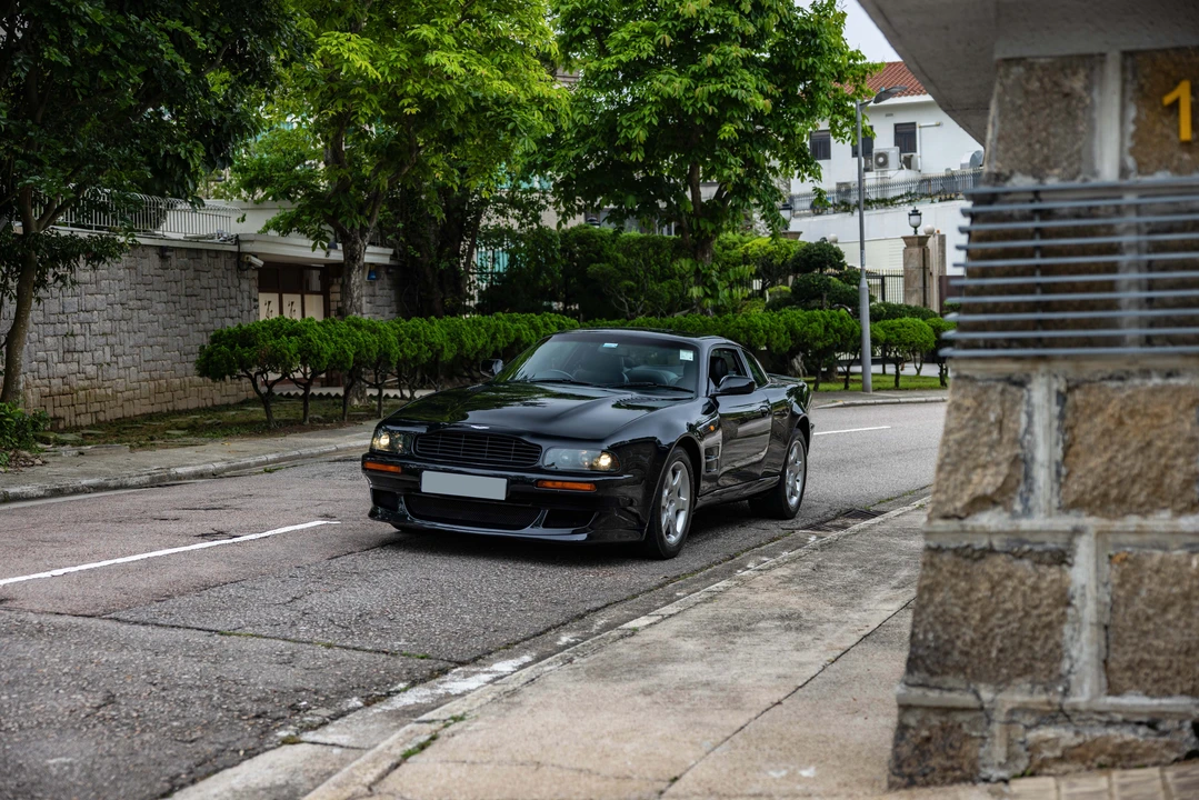 1997 Aston Martin Vantage (1993-2000) - Image 14 of 31