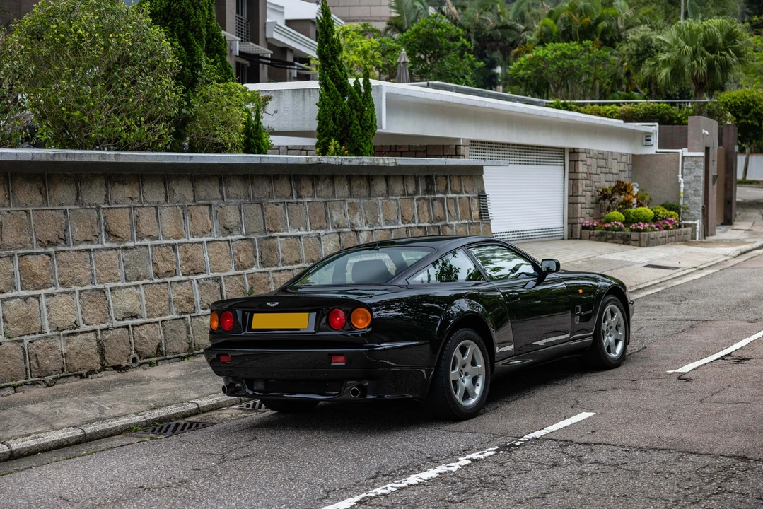 1997 Aston Martin Vantage (1993-2000) - Image 15 of 31