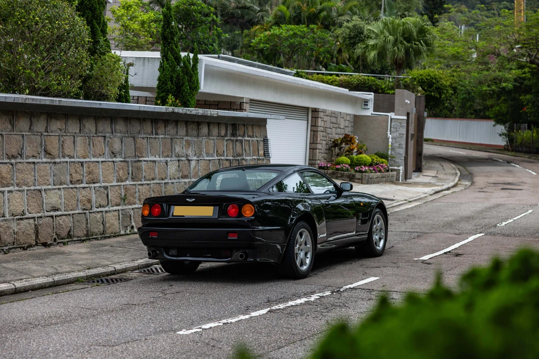 1997 Aston Martin Vantage (1993-2000) - Image 4 of 31