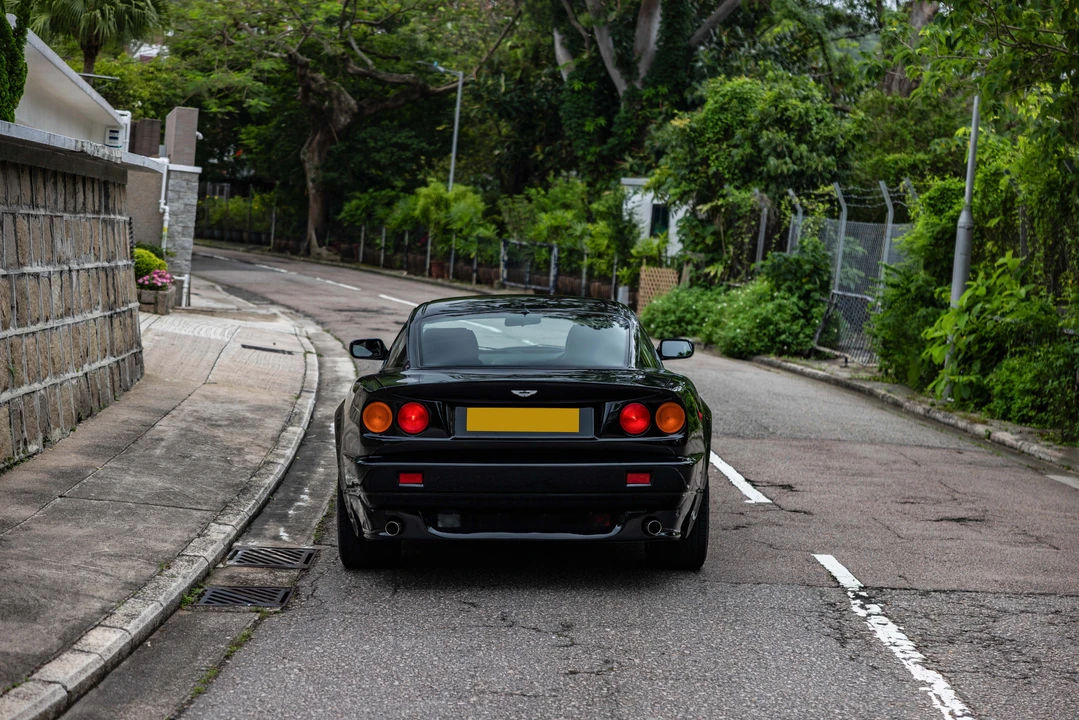 1997 Aston Martin Vantage (1993-2000) - Image 17 of 31