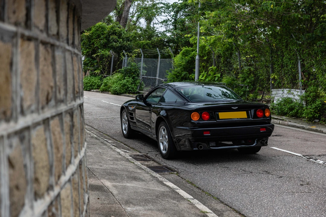 1997 Aston Martin Vantage (1993-2000) - Image 19 of 31