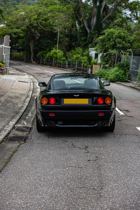 1997 Aston Martin Vantage (1993-2000) - Image 21 of 31