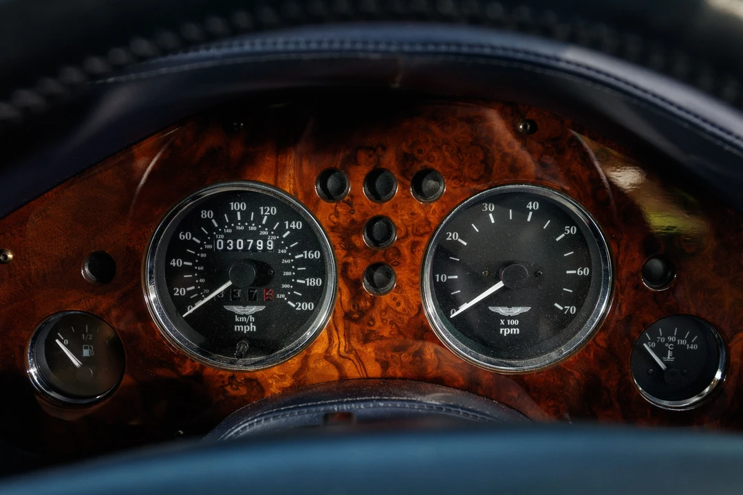 1997 Aston Martin Virage & V8 & Vantage - Image 26 of 31