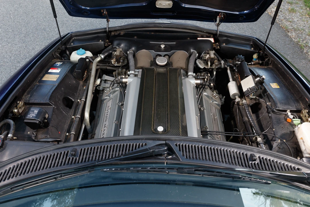 1997 Aston Martin Virage & V8 & Vantage - Image 15 of 31