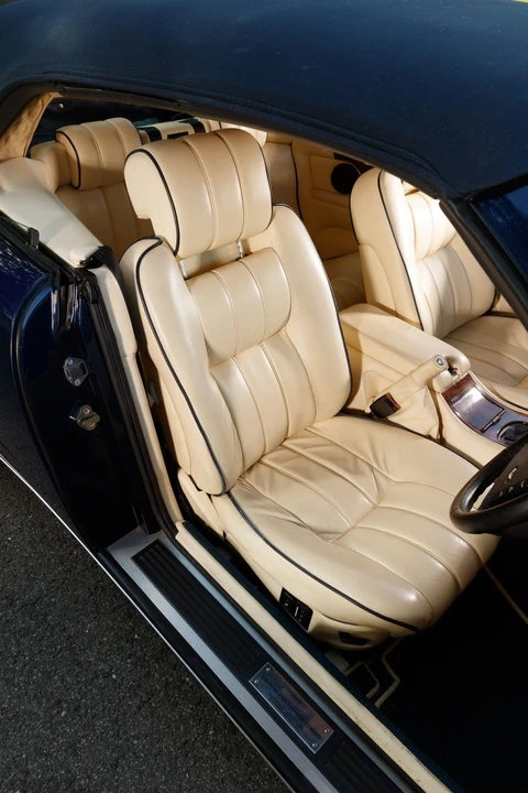 1997 Aston Martin Virage & V8 & Vantage - Image 19 of 31