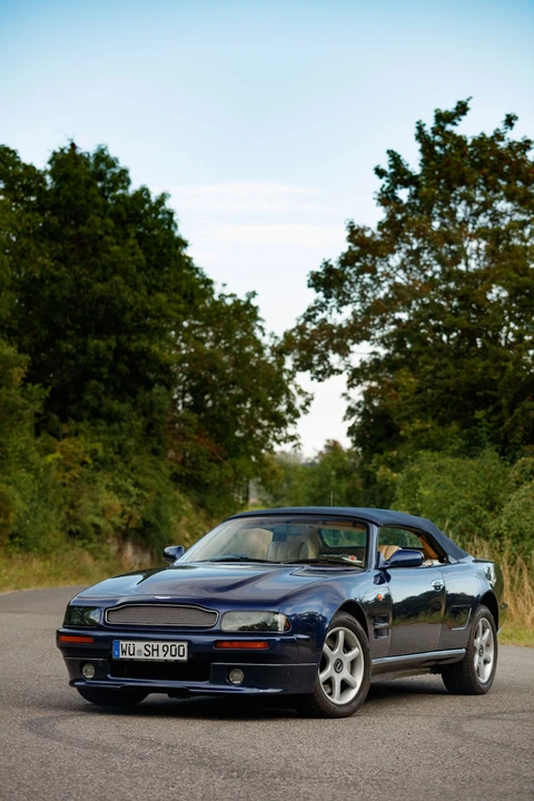 1997 Aston Martin Virage & V8 & Vantage - Image 2 of 31