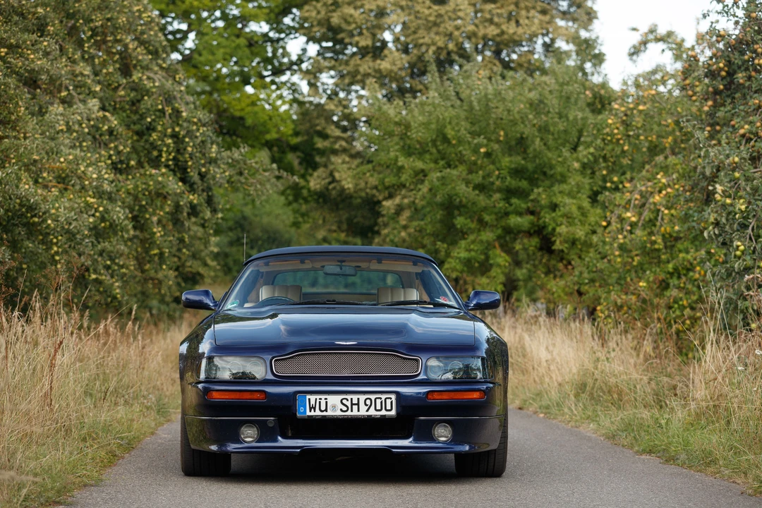 1997 Aston Martin Virage & V8 & Vantage - Image 4 of 31