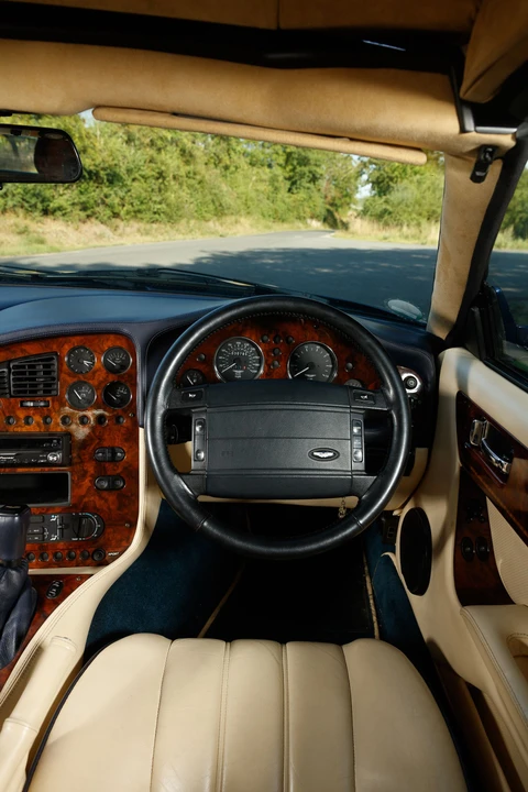 1997 Aston Martin Virage & V8 & Vantage - Image 21 of 31