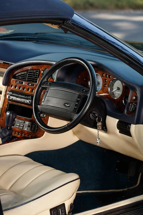 1997 Aston Martin Virage & V8 & Vantage - Image 27 of 31