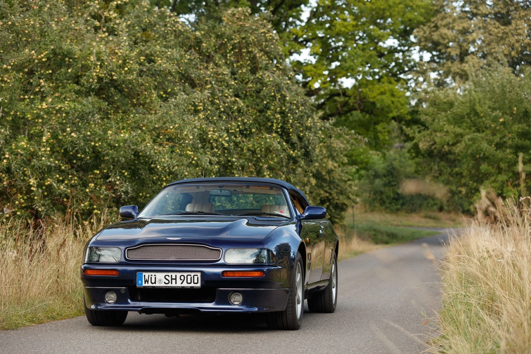 1997 Aston Martin Virage & V8 & Vantage - Image 3 of 31