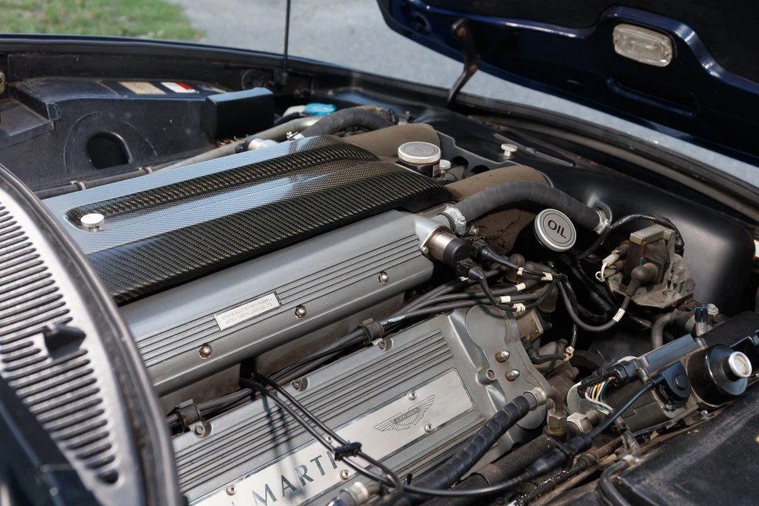 1997 Aston Martin Virage & V8 & Vantage - Image 14 of 31