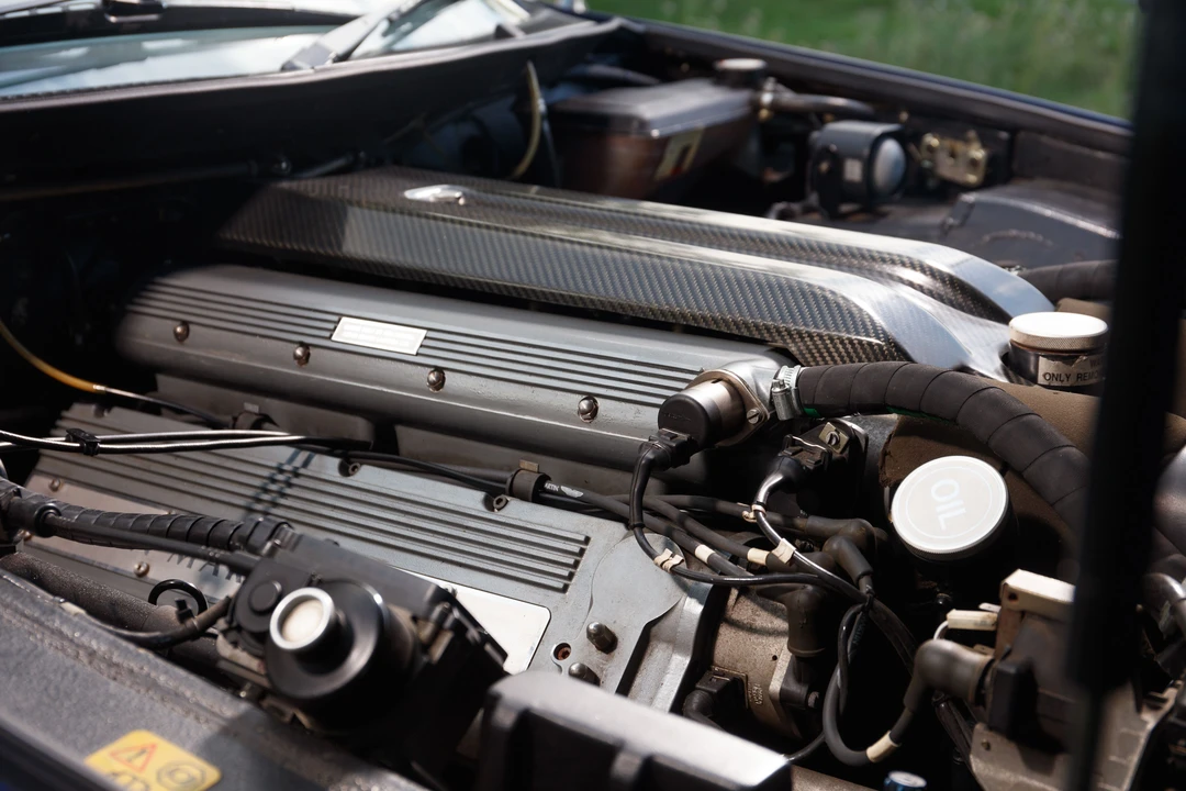 1997 Aston Martin Virage & V8 & Vantage - Image 13 of 31