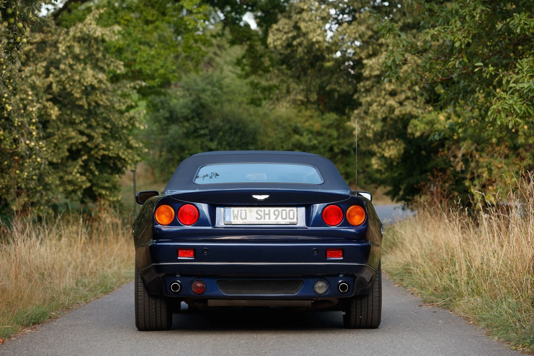 1997 Aston Martin Virage & V8 & Vantage - Image 11 of 31
