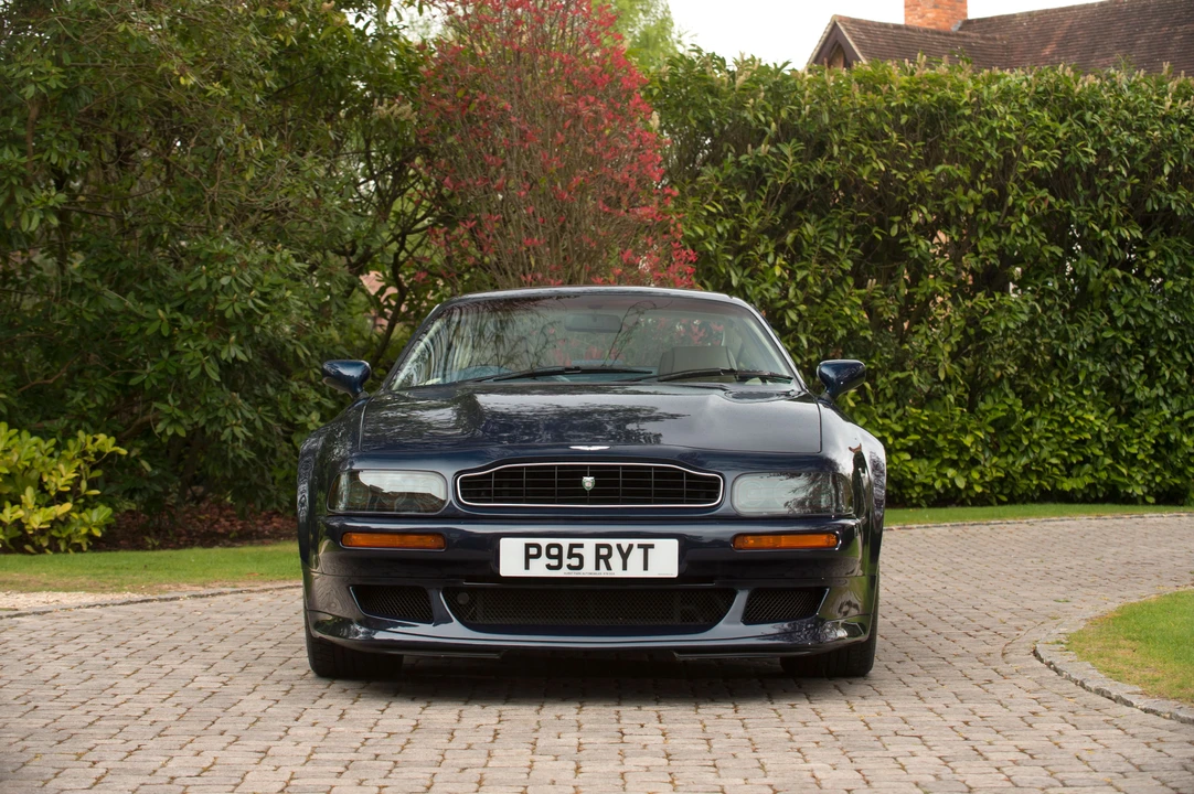1997 Aston Martin Vantage (1993-2000) - Image 25 of 29