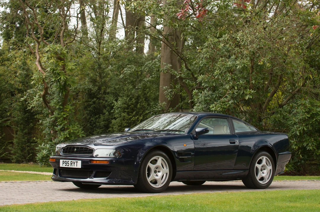 1997 Aston Martin Vantage (1993-2000) - Image 26 of 29
