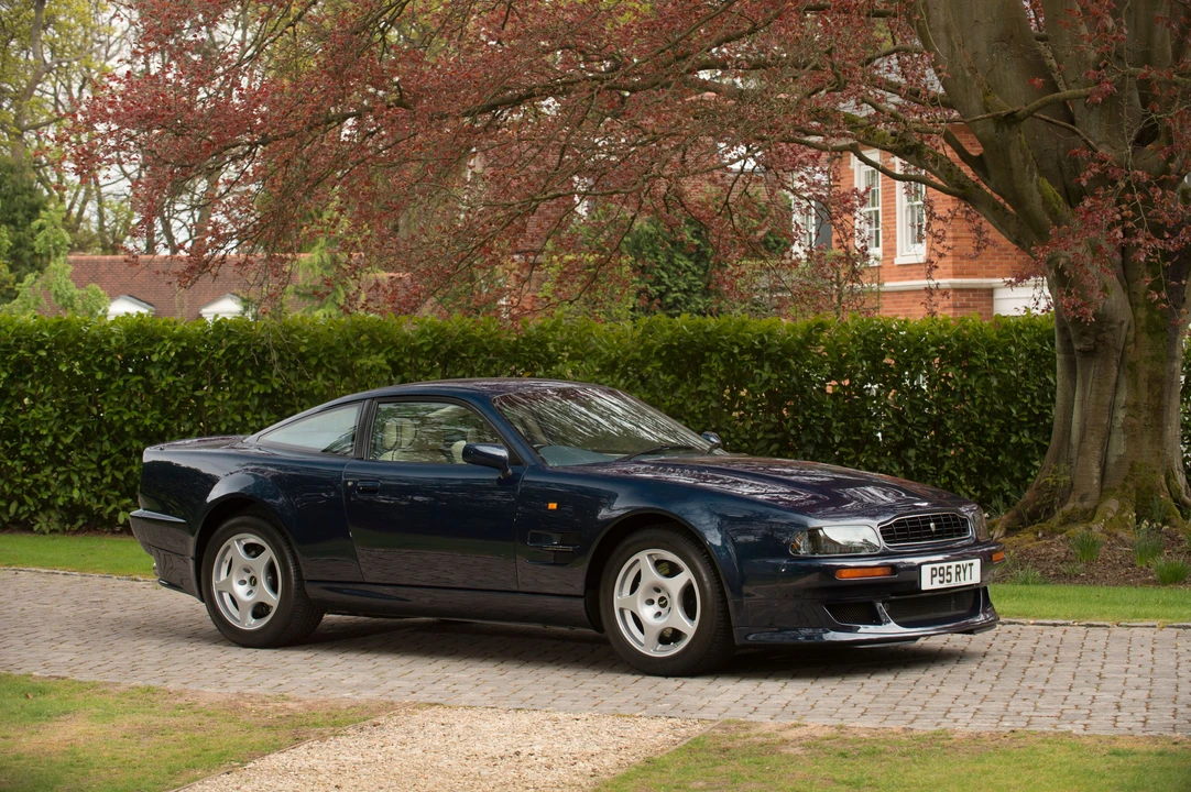 1997 Aston Martin Vantage (1993-2000) - Image 23 of 29